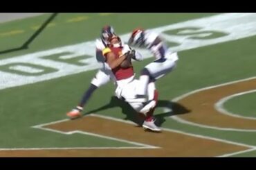 Logan Thomas SCARY Head Injury & Kareem Jackson EJECTED | Commanders vs Broncos Highlights