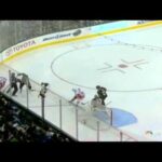 Gustav Nyquist's first NHL Point (Cory Emmerton Goal) 1/3/12