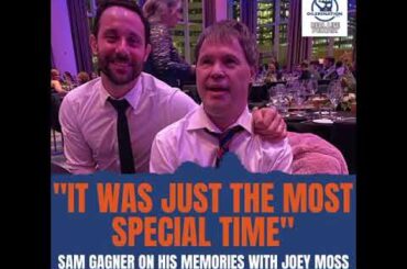 Real Life Podcast: Sam Gagner talks about his relationship with Joey Moss