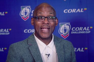 Legends Look Back | Ellery Hanley