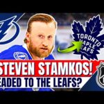 🚨💥 LEAFS NEWS TODAY! STEVEN STAMKOS TO TORONTO MAPLE LEAFS? TORONTO MAPLE LEAFS NEWS