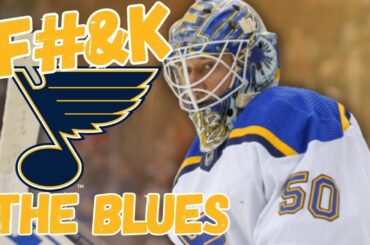 F*ck Your Team: Why I Hate the 2023-2024 St. Louis Blues | NHL Season Preview