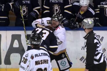 Blues - Kärpät 2-1 (VL) | 11.12.2015 | Huippuhetket