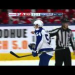 Byron Froese's Goal - October 17, 2015