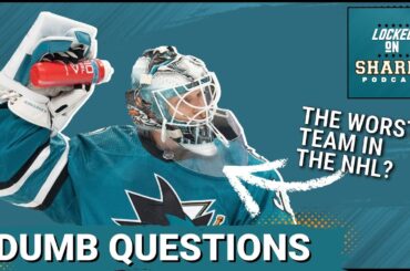 Dumb Questions About The San Jose Sharks Entering The 2023-24 Season