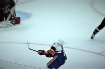 Cal Clutterbuck Opens The Scoring With his Second Of The Season