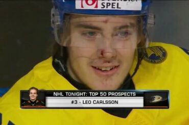 Top 5 NHL Prospects