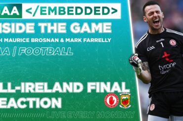 GAA Embedded - Inside The Game | All-Ireland Final Reaction