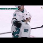 Kevin Labanc Goal vs DET 01-31-18