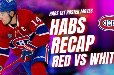 MONTREAL CANADIENS RECAP GAME