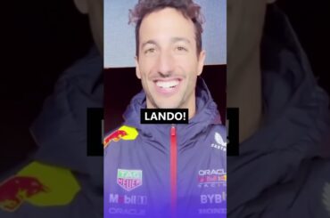 Most Likely To..? with Daniel Ricciardo! 👀 #f1 #formula1