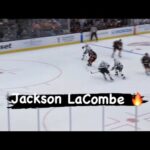 Jackson LaCombe OVERTIME WINNER - Anaheim Ducks vs Los Angeles Kings preseason 2023-2024