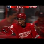 Senators turn puck over, Andreas Athanasiou makes them pay