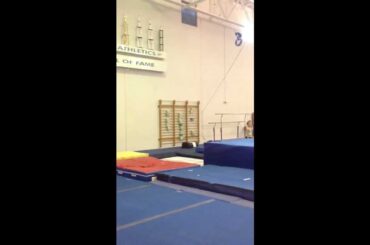 Riley Walsh -- Layout 2-1/2 twist