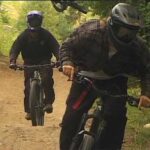 A Day in Järvsö Bikepark