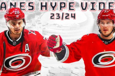 Carolina Hurricanes 2023-2024 Season Hype Video - "Unfinished Business"