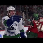 Canucks’ Boeser scores 1st career goal in NHL debut