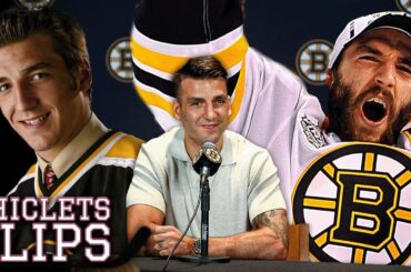 Spittin' Chiclets Reacts To Patrice Bergeron's Retirement