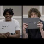 Alize Johnson and Tyler Johnson: The NewlyNets Game Part 2