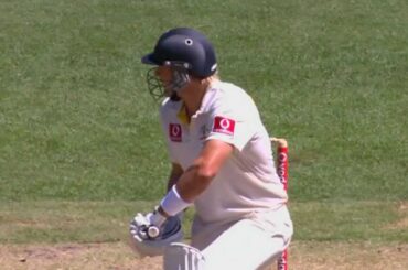 Tim Bresnan's Spell of Reverse Swing at the MCG 2010