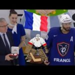 France's Bellemare defers award to goalie, Hardy at IIHF | 5.7.2017