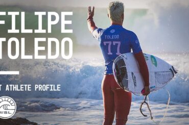 Wunderkind: Filipe Toledo Profile