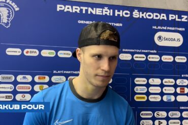 Jakub Pour v hodnocení utkání 3. kola proti Motoru