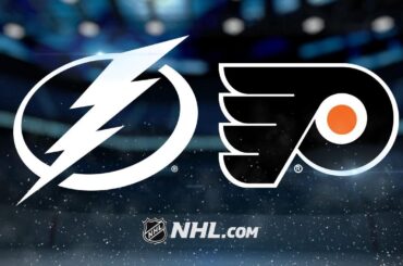 Gostisbehere, Flyers down Lightning, 4-2