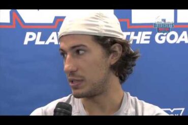 Michael Del Zotto : One On One 7/16/13