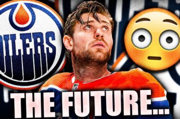 Leon Draisaitl SPEAKS OUT ON HIS FUTURE W/ The Edmonton Oilers (NHL News & Trade Rumours Today 2023)