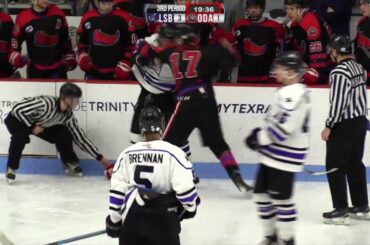 Brahmas Highlights: 3/2 vs. Odessa