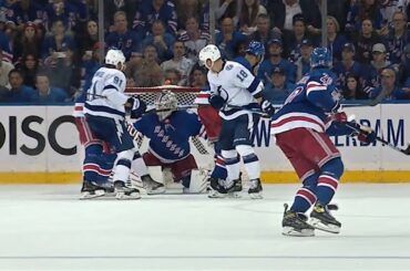 Ondrej Palat Gives Tampa Bay the One Goal Lead with Just Under 2 Minutes Left in the Third