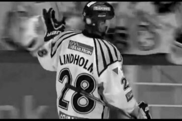 Elias Lindholm