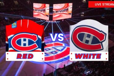 MONTREAL CANADIENS PLAY BY PLAY