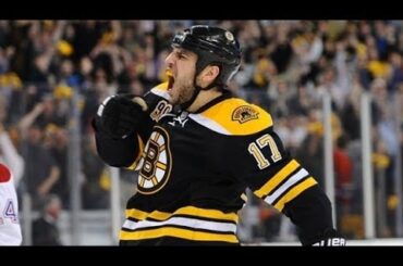 Milan Lucic Highlights #17