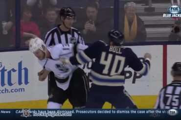 Kyle Clifford vs Jared Boll Feb 9, 2015