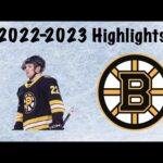 NHL Prospects : Fabian Lysell - 22-23 Highlights