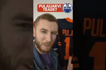 "JESSE PULJUJARVI TRADE IS IN PLACE" Be Like... #Oilers #NHL
