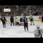 NHL Face-Off: Semyon Varlamov Amazing Glove Save Robbery on Kruger - Altitude