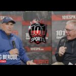 The 101 on Sports - Craig Berube, Doug Armstrong, Jake Neighbours - September 24th, 2023