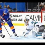 Josh Bailey Through the Legs Goal vs Sharks