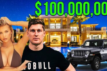 Nathan MacKinnon’s RICHEST in the NHL Lifestyle