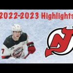 NHL Prospects : Simon Nemec 22-23 Highlights