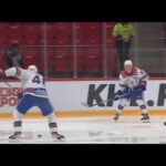 KHL Hardest shots for Week 9 2021/2022