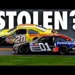 The Most Controversial NASCAR Finish? Regan Smith’s STOLEN WIN