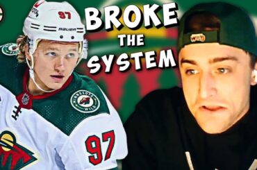 Did KIRILL KAPRIZOV break NHL CONTRACTS? | Minnesota Wild News | Judd'z Budz CLIPS