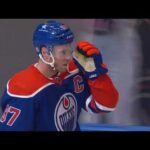 McDavid in OT! Hockey is back!