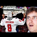 WHAT A BEAST!!! British Guy Reacts to Alex Ovechkin Best Hits & Goals | REACTION