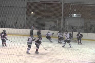 Proctor Boys Hockey 15-16 Game Winning Goal vs Lawrence