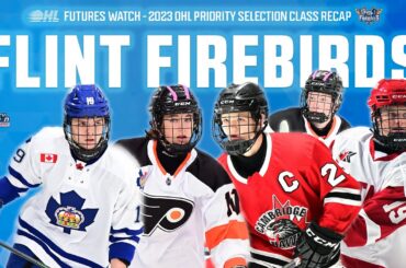 2023-2024 OHL Futures Watch: Flint Firebirds